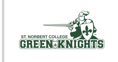 Green Knight head with full wordmark, green/black variant, cell 20