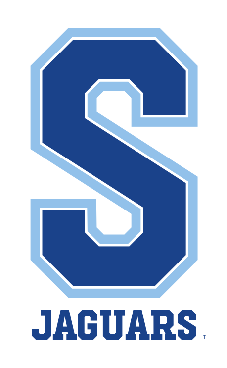 S lettermark with Jaguars text, standard variant, cell 25