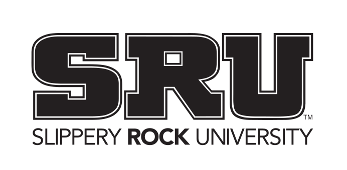 SRU Emblem Mark, SRU with wordmark, black variant, cell 11