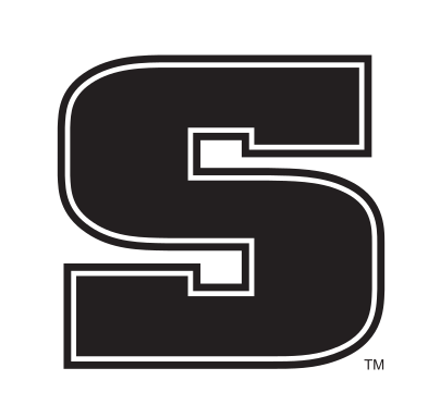 Block S Mark, black with outline variant, cell 20