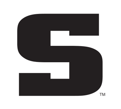Block S Mark, solid black variant, cell 21