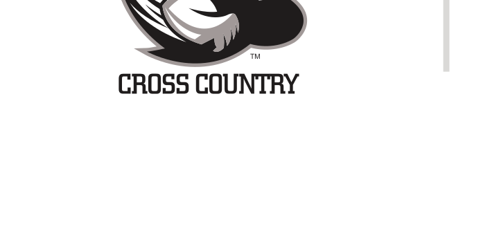 club hockey team seal, black/white variant, cell 30