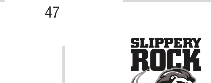 baseball logo, black/white, university variant, cell 36