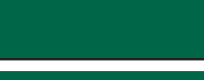 cross country logo, green/black variant, cell 45