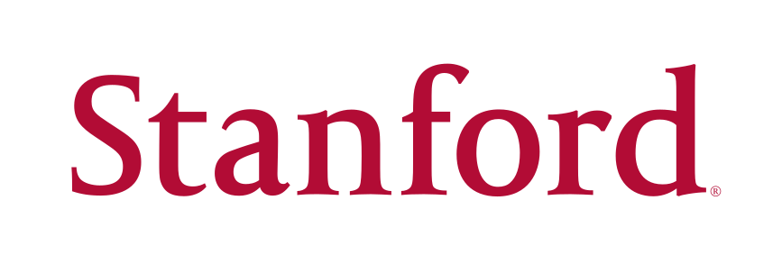 Stanford wordmark, red variant, cell 16