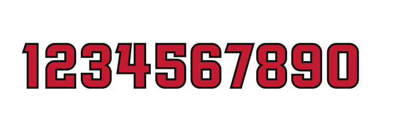 asset, red with black outline variant