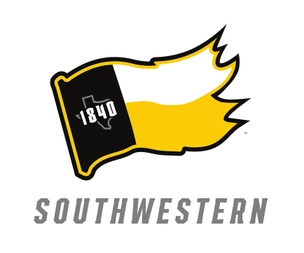 flag with wordmark, black/white/grey variant, cell 62