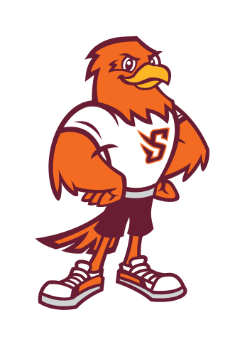 mascot head, full color variant, cell 60