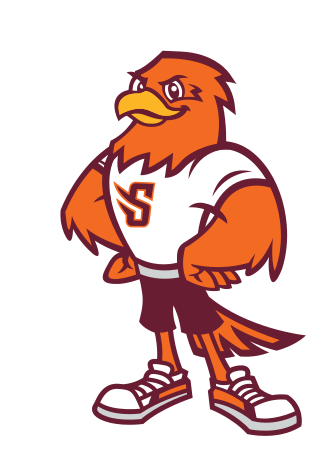 mascot head, full color variant, cell 61