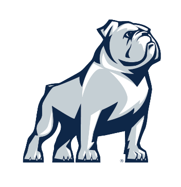 bulldog mascot, full color variant, cell 22