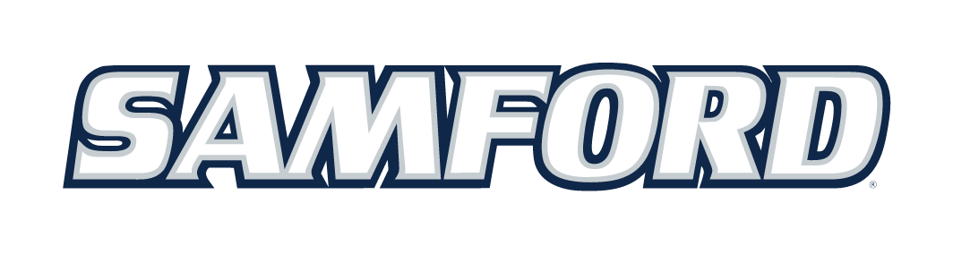 SAMFORD wordmark, full-color variant