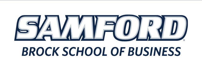SAMFORD BROCK SCHOOL OF BUSINESS, color, crossover variant, cell 42