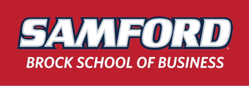 SAMFORD BROCK SCHOOL OF BUSINESS, reverse, crossover variant, cell 43