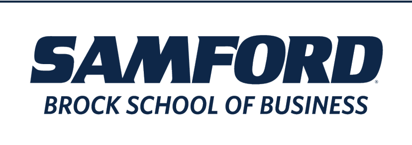 SAMFORD BROCK SCHOOL OF BUSINESS, color, crossover solid variant, cell 44
