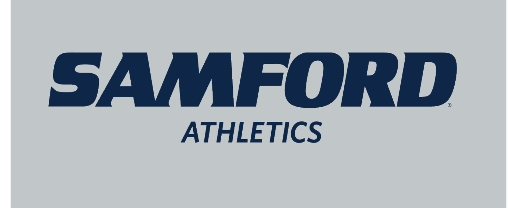Samford Athletics Wordmark, Solid navy variant, cell 51