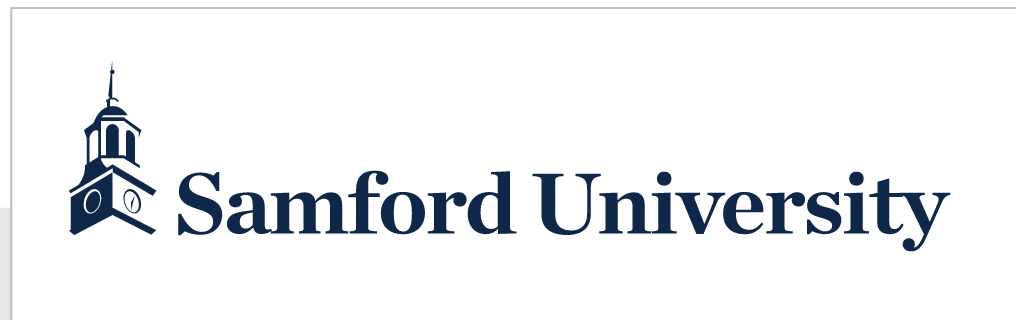 Samford University, primary logo variant