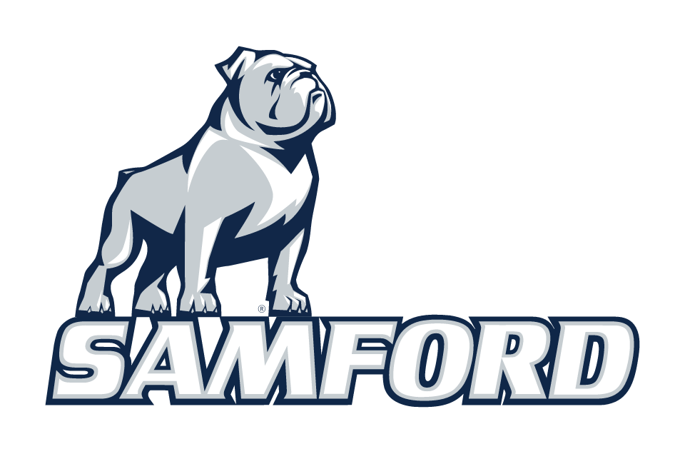 Samford Bulldog, spirit bulldog logo variant