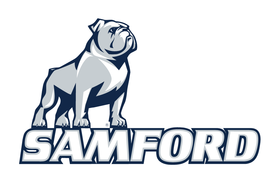 Samford Bulldog, spirit vertical variant