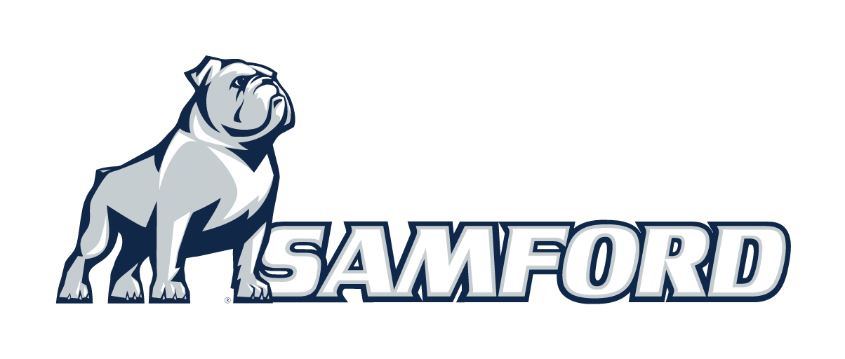 Samford Bulldog, spirit horizontal variant