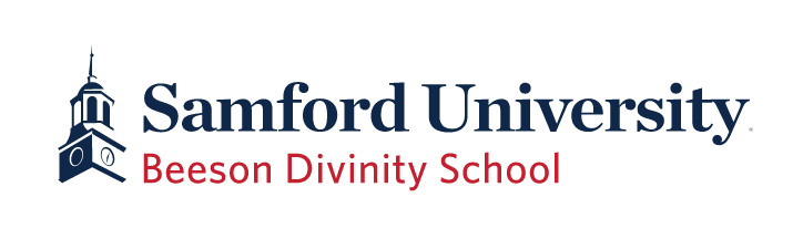 Samford University Beeson Divinity School, full-color, horizontal variant