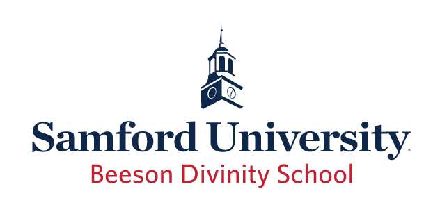 Samford University Beeson Divinity School, full-color, centered variant