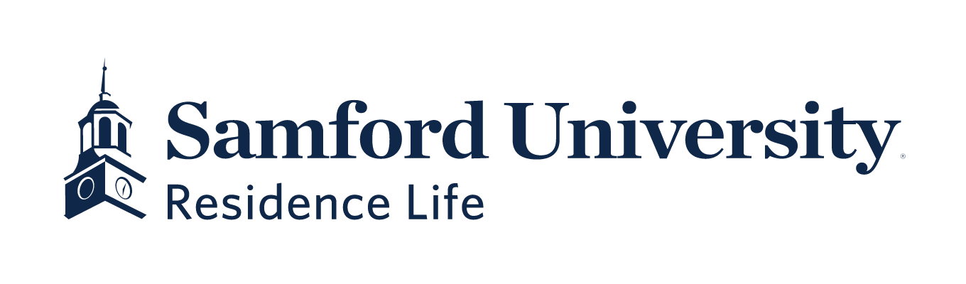 Samford University Residence Life, academic unit example variant