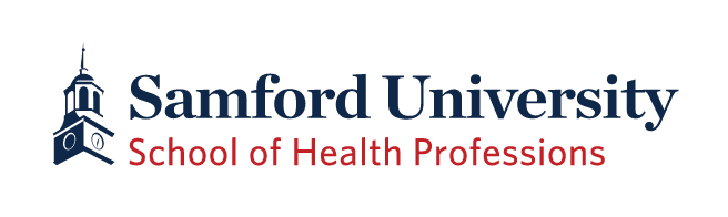 Samford University School of Health Professions Department of Physical Therapy, color variant
