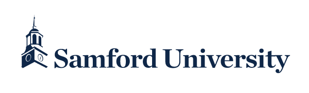 Samford University University Advancement, color variant