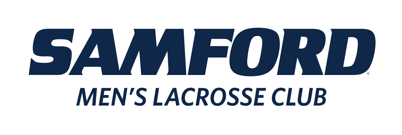 Samford Men's Lacrosse Club, primary lockup variant