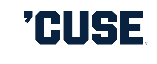 'CUSE wordmark, blue variant, cell 18