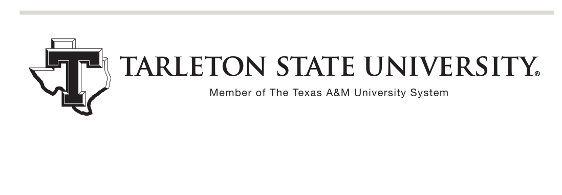 T with Texas map and wordmark with system text, black variant, cell 15