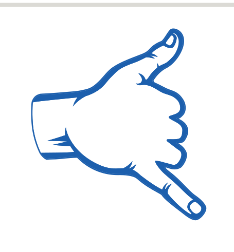 Shaka logo, blue variant, cell 15