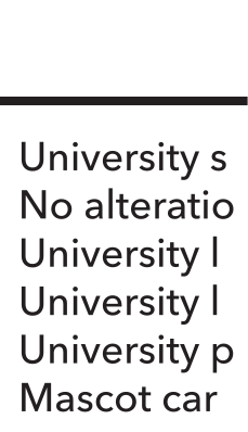 Rowing wordmark, Owners XBlack font variant