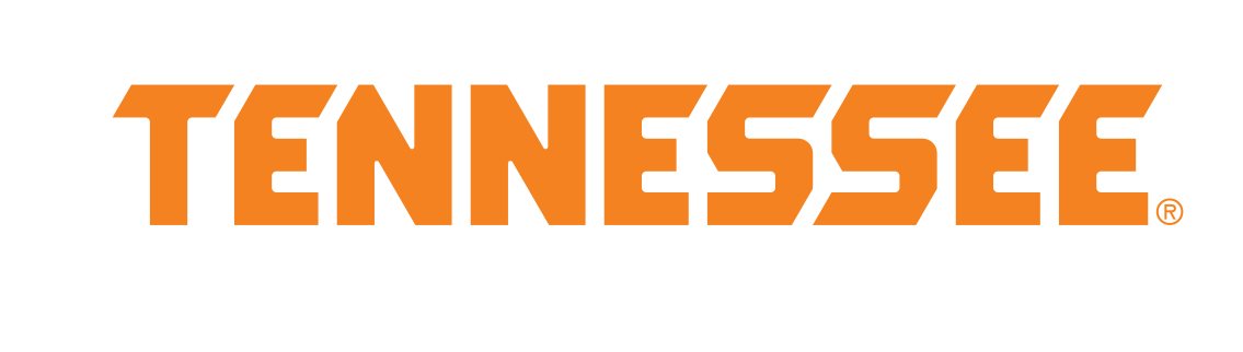 Tennessee wordmark, orange variant, cell 6