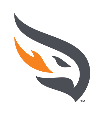 bird head icon, full color variant, cell 26