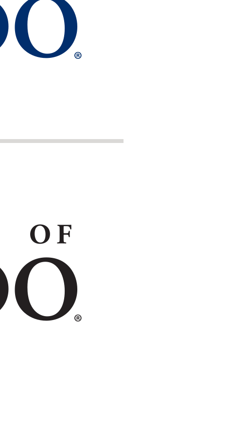 University of Toledo Medical Center logo, black horizontal variant, cell 6
