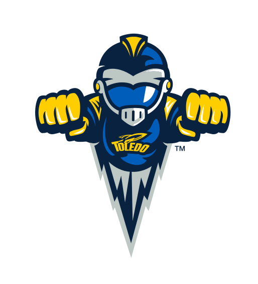 Mascot head (Rocky the Rocket), full color variant, cell 19