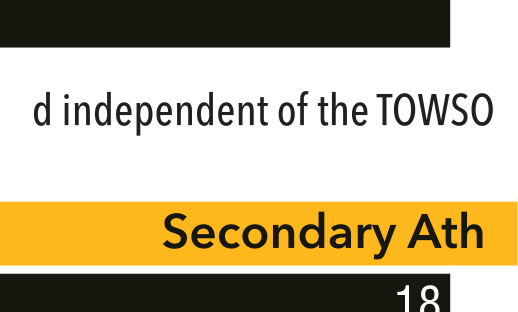TU lettermark, black on white variant, cell 11