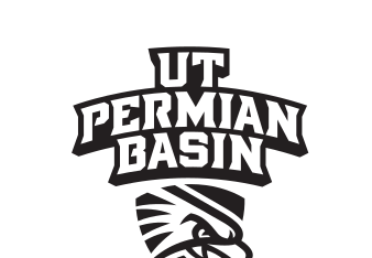UT Permian Basin stacked, black variant, cell 11