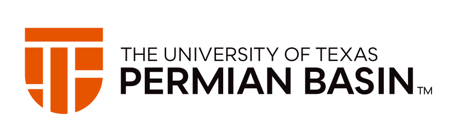 horizontal logo with full name, orange and black on white variant, cell 59