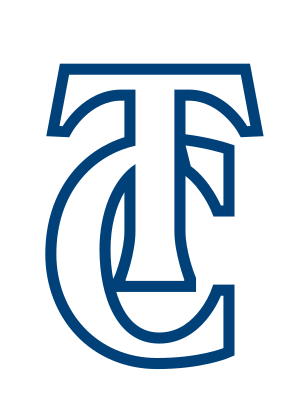 Spirit Outline Monogram, blue variant, cell 33