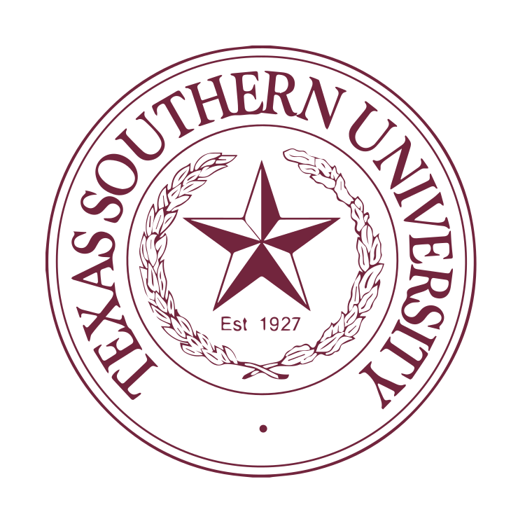 University Seal, maroon and black variant, cell 2