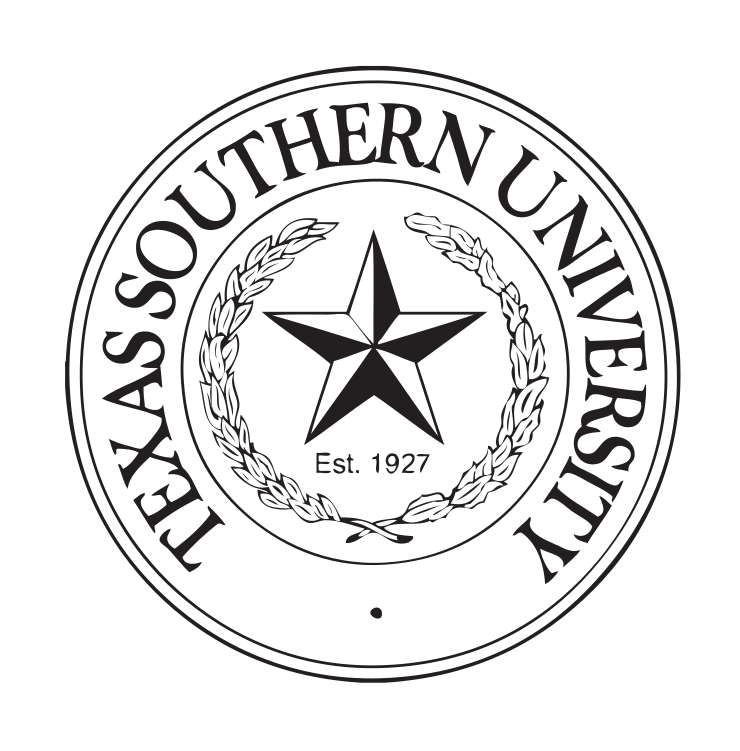 University Seal, black and white variant, cell 3