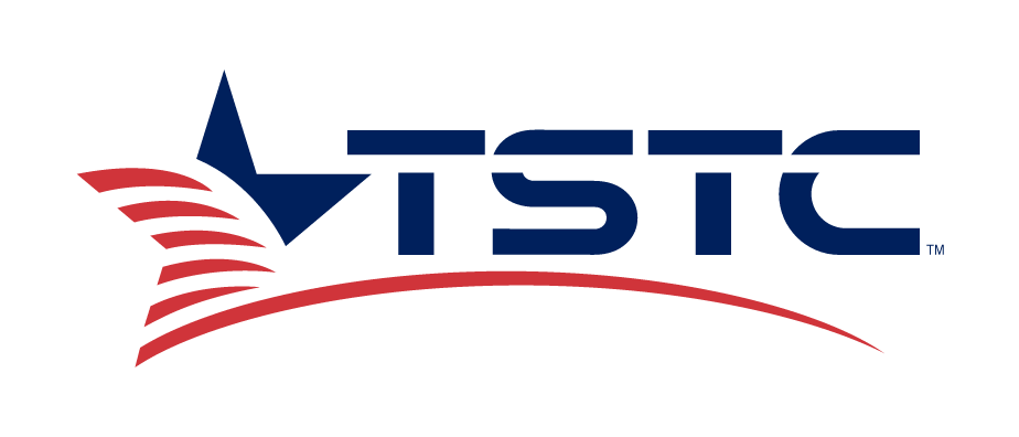 Texas State Technical College logo, full color, no text variant, cell 4