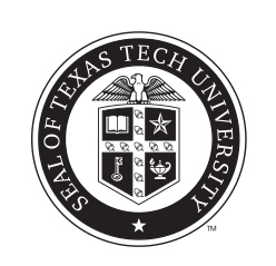 University Seal, black/white variant, cell 138