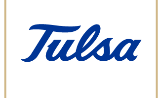 Tulsa script, blue variant, cell 4