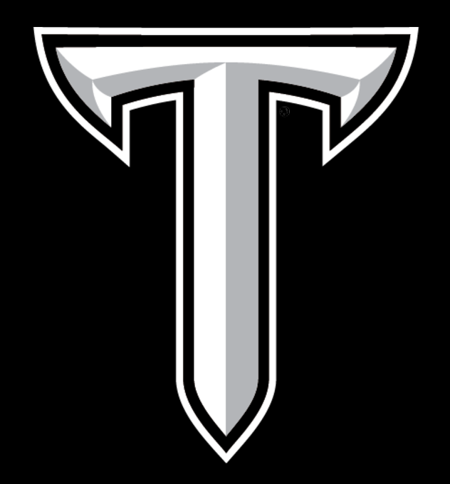 Power T, black outline, white fill, black background variant, cell 3