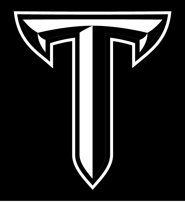 Power T, black and white variant