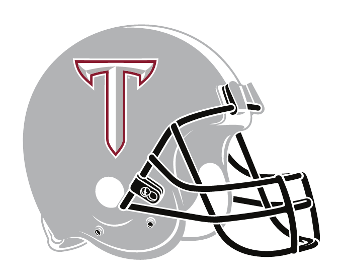 helmet, grey with black facemask variant