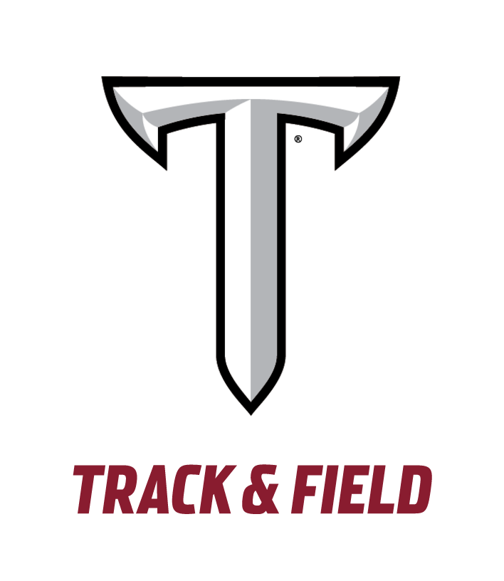 Power T, Track & Field, black outline variant